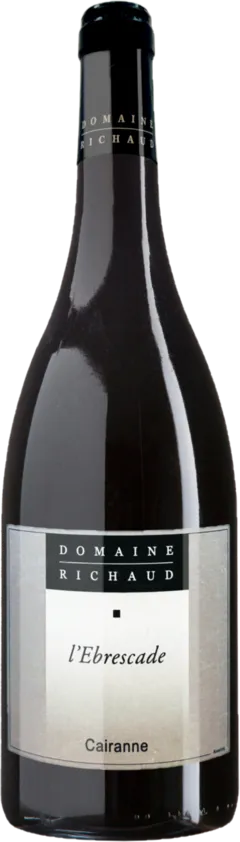 capture du vin Ebrescade 2023 Domaine Marcel Richaud