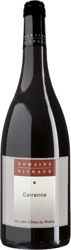 image du vin Cairanne l’Ebrescade 2020 Marcel Richaud