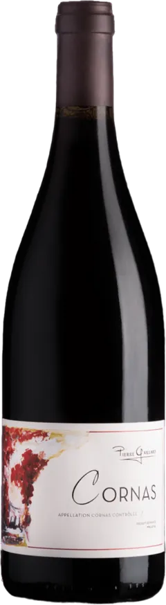 photo du vin Pierre Gaillard "Cornas" Cornas Rouge
