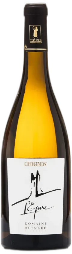 illustration du vin l’Epure 2024 Domaine Pascal Quenard