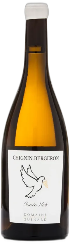 photo du vin Aoc Chignin-Bergeron "Sous les Amandiers" Domaine Pascal, Annick & Noé Quenard