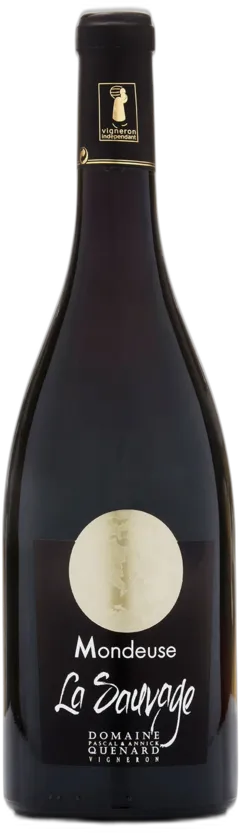 image du vin Mondeuse "la Sauvage