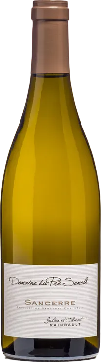 vue du vin Aoc Sancerre Mainbré Domaine du Pré Semelé Julien et Clément Raimbault