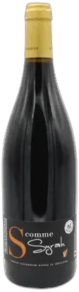 photo du vin Igp Collines Rhodaniennes s Comme Syrah Domaine Vernay Colombier