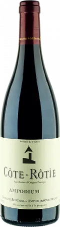 photo du vin Cote Rotie Ampodium 2023 Domaine Rostaing