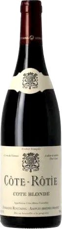 photo du vin Cote Rotie Ampodium 2023 Domaine Rostaing