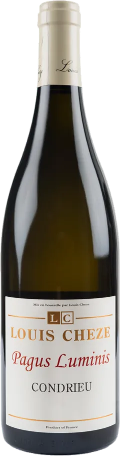 photo du vin Pagus Luminis Louis Cheze