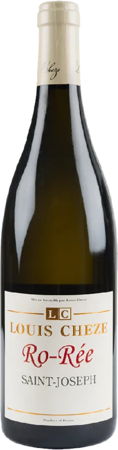 capture du vin ro Ree Blanc Domaine Louis Cheze