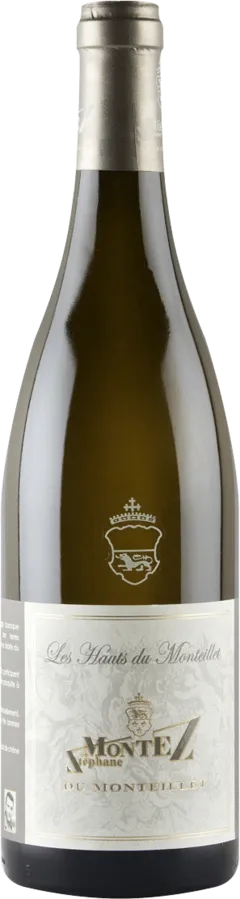 illustration du vin le Petit Viognier Stephane Montez du Monteillet