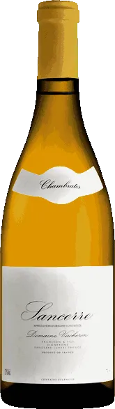 vue du vin Chambrates