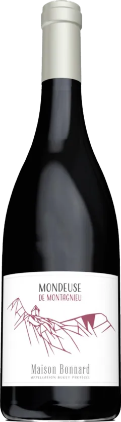 illustration du vin Aop Bugey la Racine de Mondeuse Maison Bonnard
