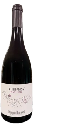 illustration du vin Aop Bugey la Racine de Mondeuse Maison Bonnard