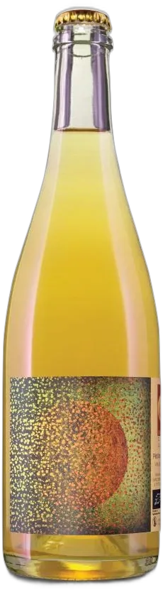 capture du vin Vdf Pétillant Naturel Roussette/Pinot Noir Domaine de Lucey