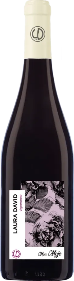 photo du vin Vin de France "Mon Mojo" Cabernet Sauvignon Côt Laura David