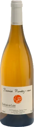 photo du vin Lise & Bertrand Jousset Montlouis Singulier Clos Aux Renards 2012