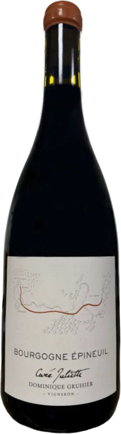 photos du vin Dominique Gruhier, Domaine de l’Abbaye du Petit Quincy, Côte de Grisey, Bourgogne Epineuil
