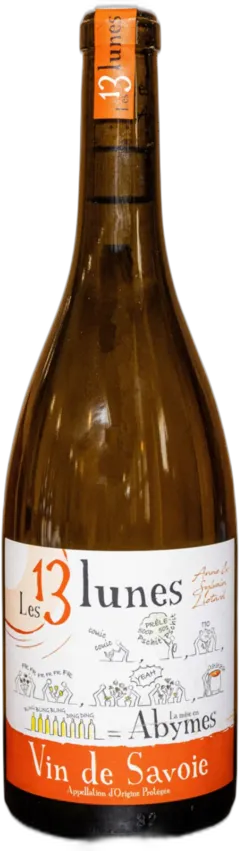 photo du vin Vin de Savoie Apremont