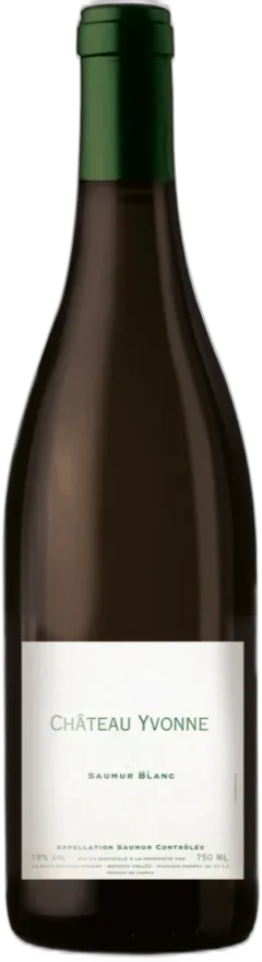 photo du vin Saumur Château Yvonne