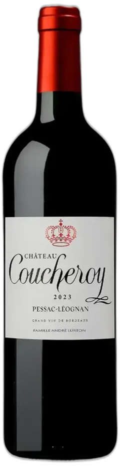 illustration du vin Château Coucheroy Pessac-Léognan Rouge 2021