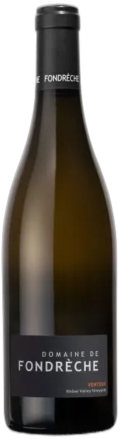 illustration du vin Domaine de Fondrèche Blanc