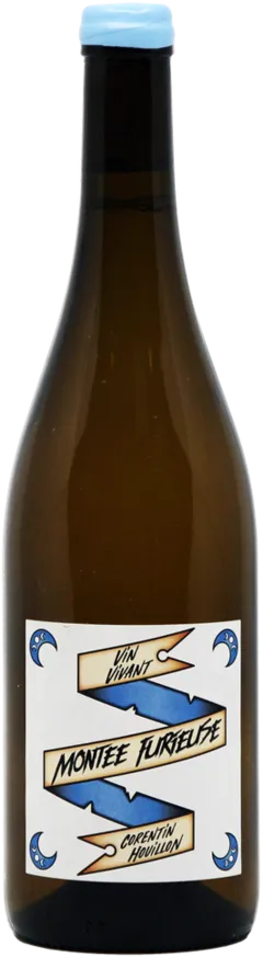 photo du vin Corentin Houillon Savoie Veronnet Blanc