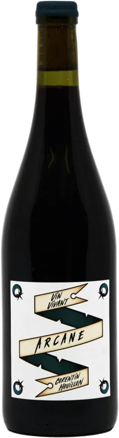 photo du vin Arcane Pinot Noir