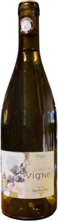 photo du vin Aoc Chignin Vieilles Vignes Denis & Didier Berthollier