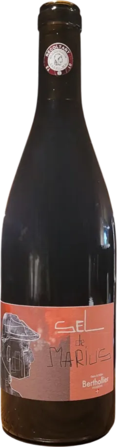 photo du vin Aoc Savoie "Sel de Marius" Denis & Didier Berthollier