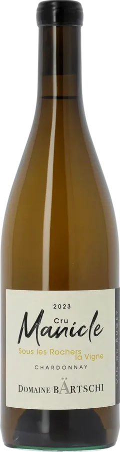 illustration du vin Bugey Manicle le Clos Clément Bärtschi