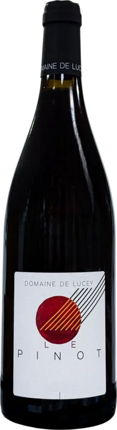 photo du vin Aoc Vin de Savoie Pinot Noir Domaine de Lucey