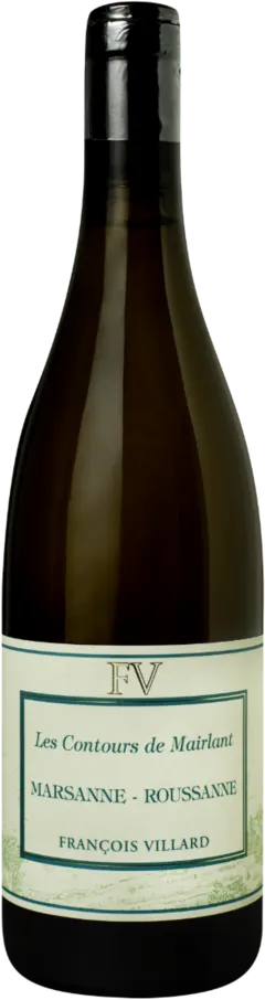 photo du vin Viognier "les Contours de Deponcins" Domaine François Villard