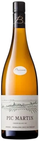 photo du vin Aoc Anjou Pic Martin Domaine des Baumard