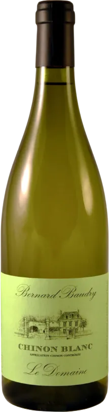 photo du vin Chinon Blanc 2024 Bernard Baudry