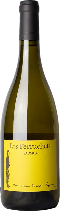 photo du vin Aoc Saumur les Perruchets Domaine le Petit Saint Vincent Dominique Joseph