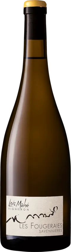 photo du vin Savennières Equilibre Domaine Loic Mahé