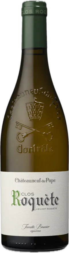 image du vin Clos Roquète