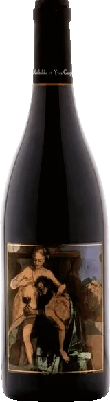 photo du vin Côte-Rôtie la Sereine Noire Gangloff