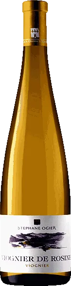 photo du vin Domaine Stéphane Ogier Igp Collines Rhodaniennes "Viognier de Rosine"