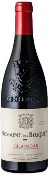 image du vin Domaine des Bosquets Lieu Dit