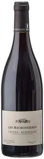 photo du vin Aoc Crozes-Hermitage les Machonnnieres Domaine des Entrefaux