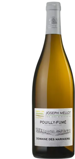 photo du vin Domaine des Mariniers Pouilly Fumé
