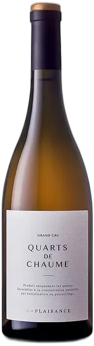 photos du vin Aoc Quarts de Chaume Grand Cru Château de Plaisance