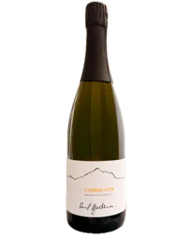 image du vin Méthode Traditionnelle "le Diamant Alpin" Domaine Paul Gadenne