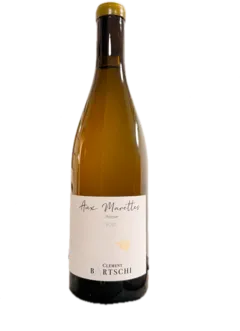 vue du vin Igp Allobroges "Coup de Foug" Altesse/Jacquère Clément Bartschi