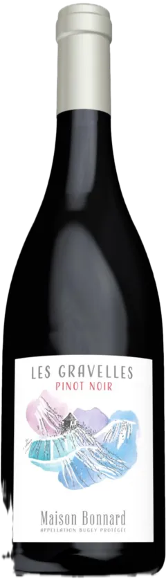 illustration du vin Aop Bugey la Racine de Mondeuse Maison Bonnard