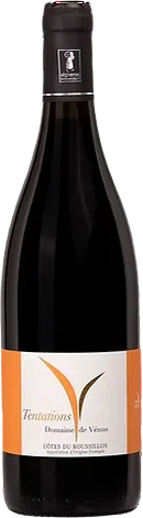 aperçu du vin Domaine de Venus Tentations