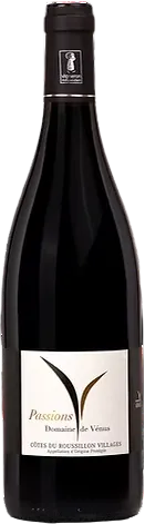 aperçu du vin Domaine de Venus Tentations