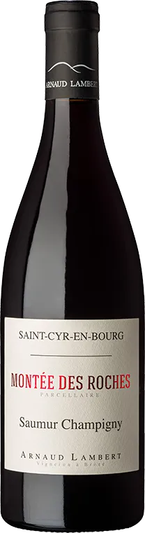 image du vin Montée des Roches