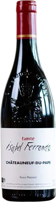 image du vin Châteauneuf du Pape Philia