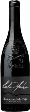 photo du vin Aoc Châteauneuf du Pape Domaine Roche Audran